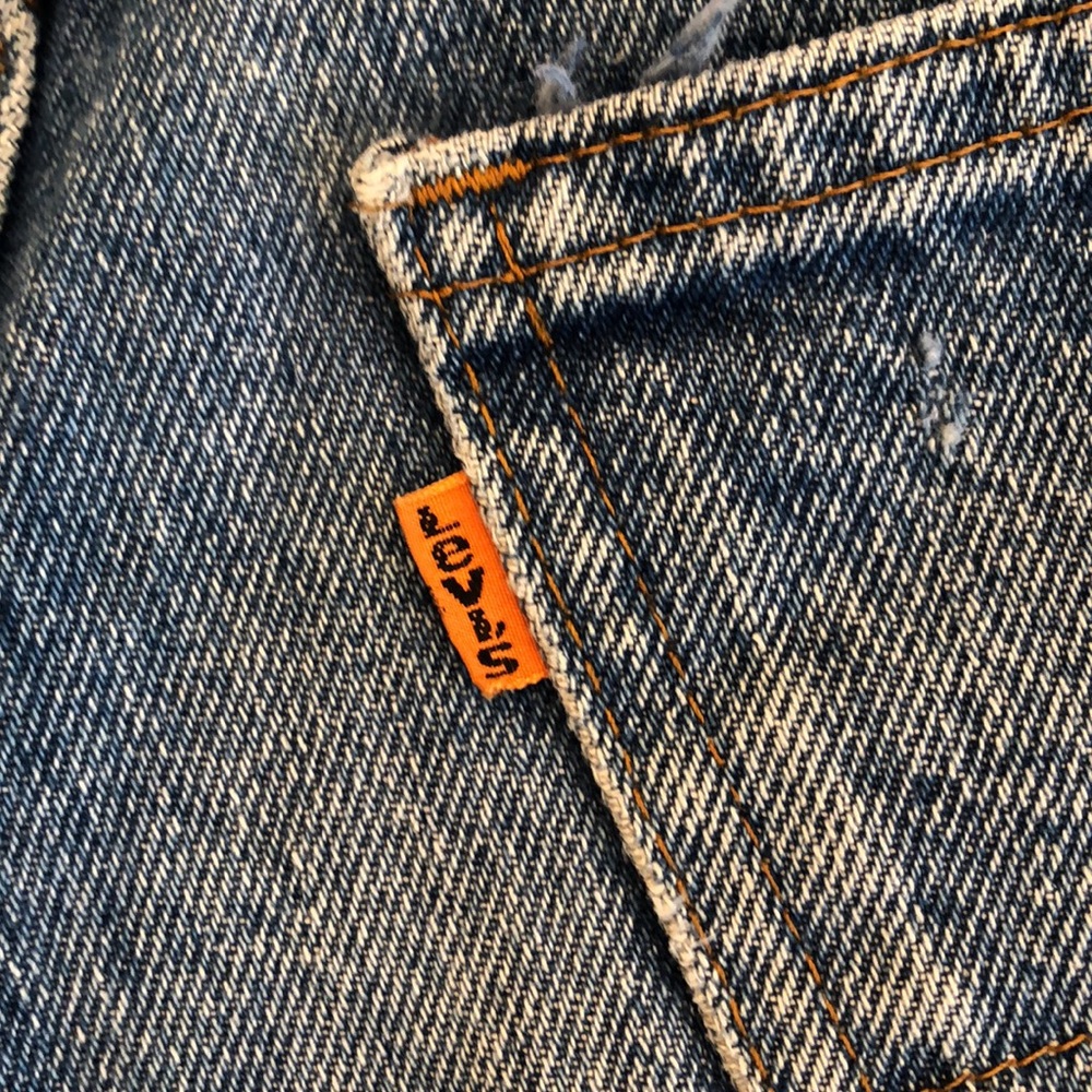 Vintage 70’s Levi’s 646